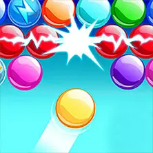 Bubble Shooter Games